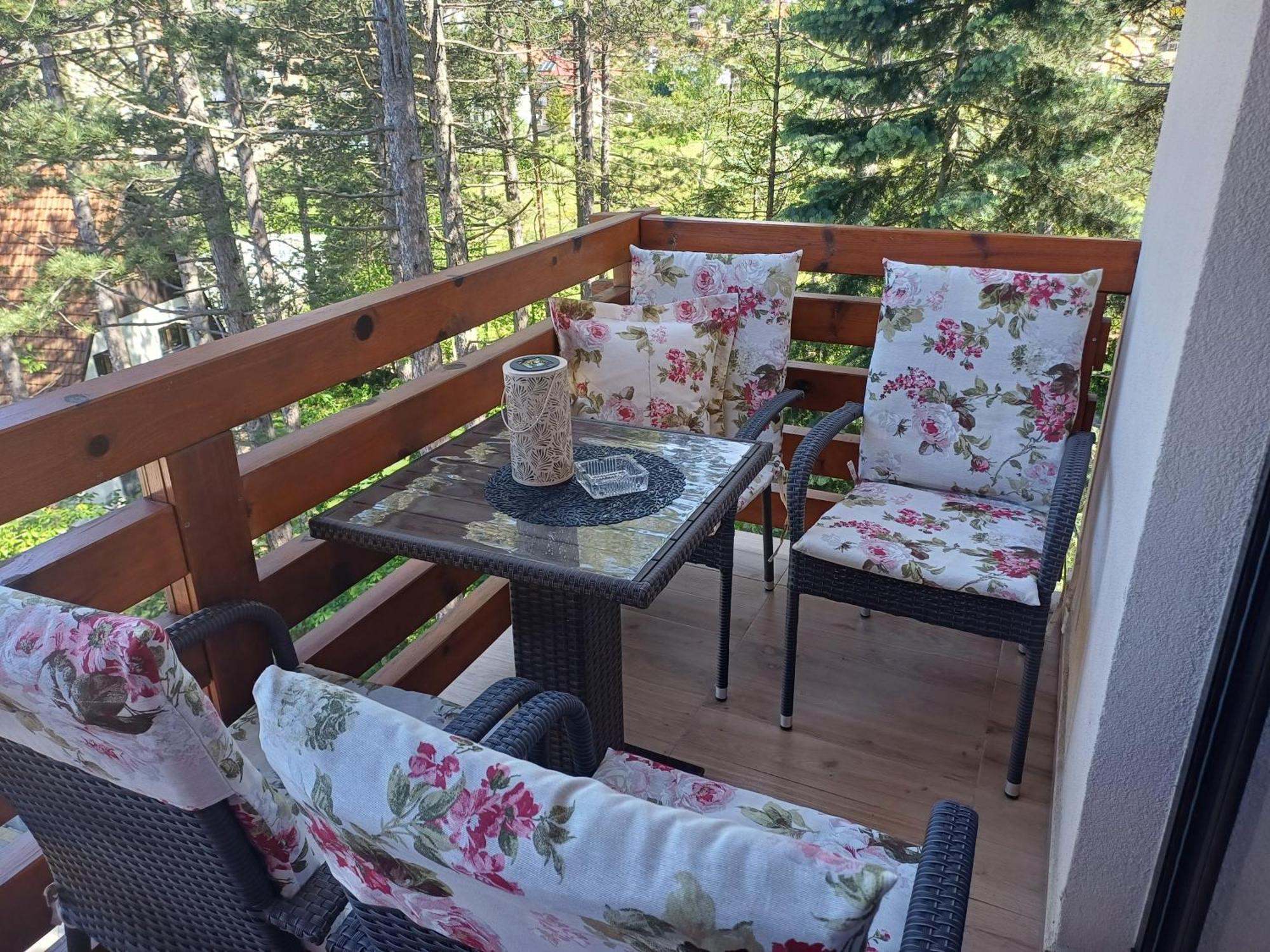 Apartman Nana Svetogorska 19 ,Stan 17 Zlatibor Exteriér fotografie