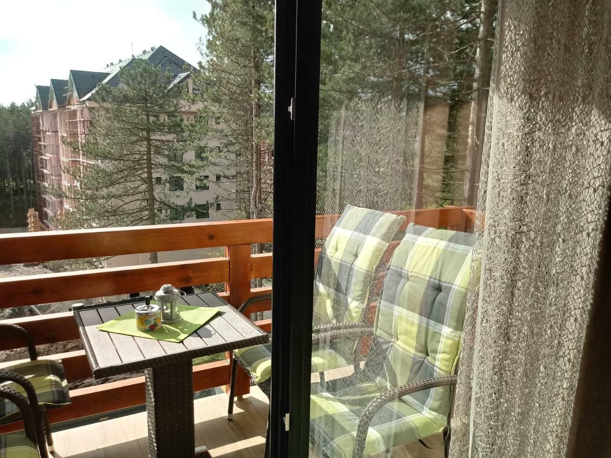 Apartman Nana Svetogorska 19 ,Stan 17 Zlatibor Exteriér fotografie