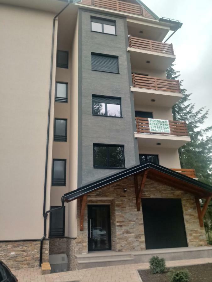Apartman Nana Svetogorska 19 ,Stan 17 Zlatibor Exteriér fotografie