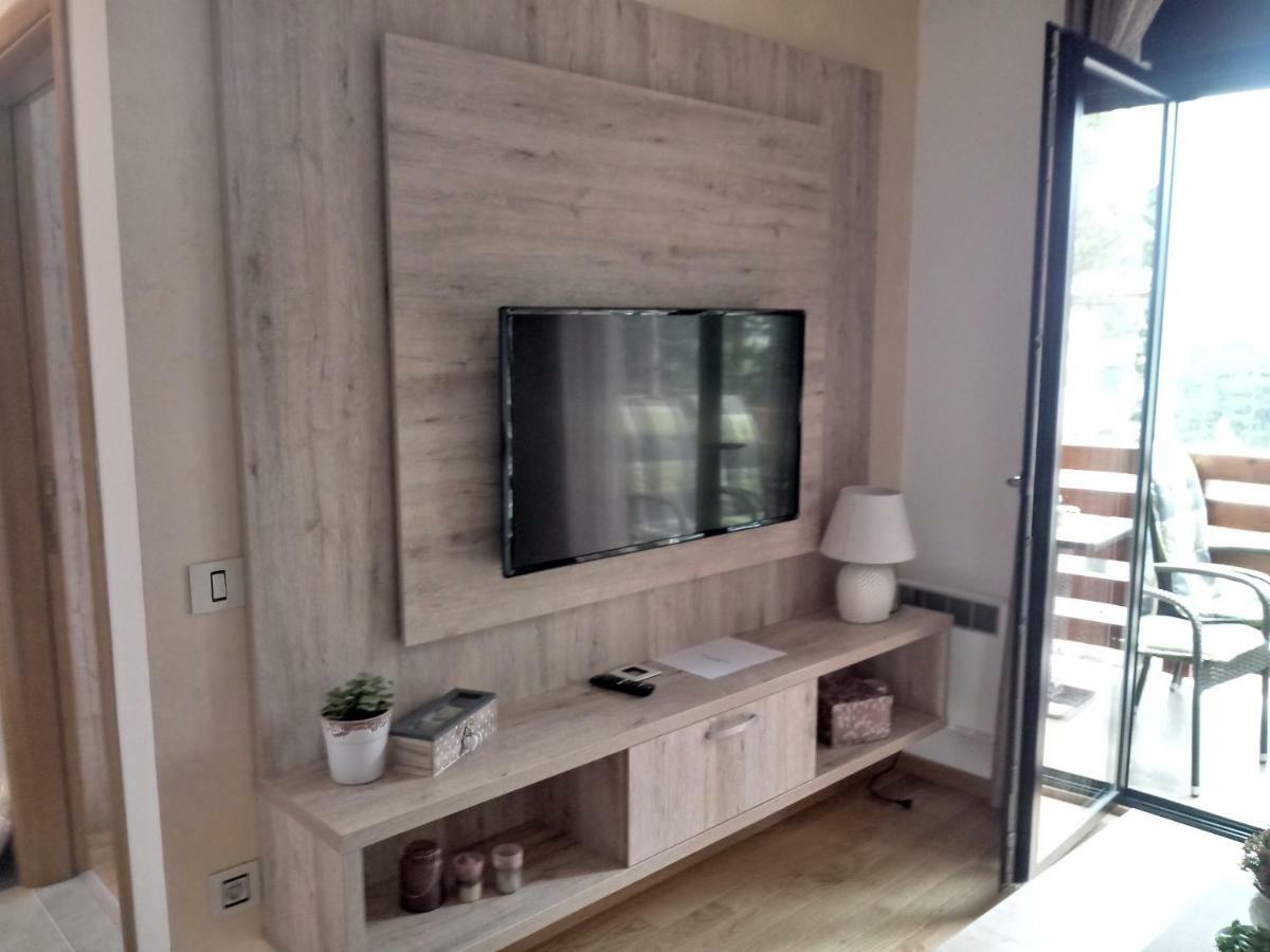 Apartman Nana Svetogorska 19 ,Stan 17 Zlatibor Exteriér fotografie