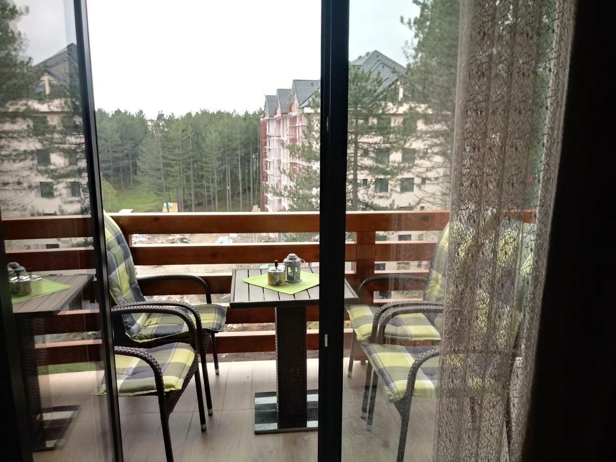 Apartman Nana Svetogorska 19 ,Stan 17 Zlatibor Exteriér fotografie