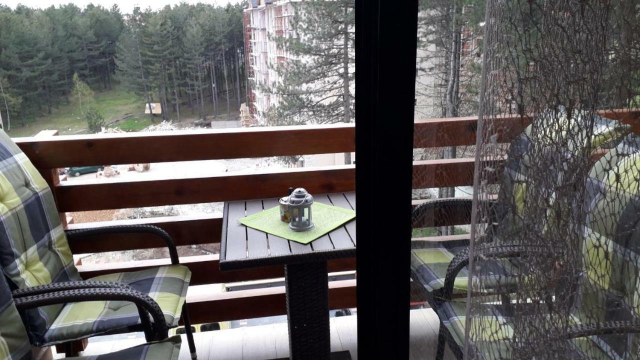 Apartman Nana Svetogorska 19 ,Stan 17 Zlatibor Exteriér fotografie